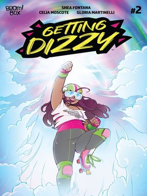 cover image of Getting Dizzy (2021), Issue 2